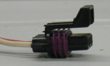 Weather Pack Connector