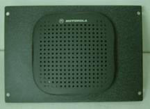 Faceplate with Speaker